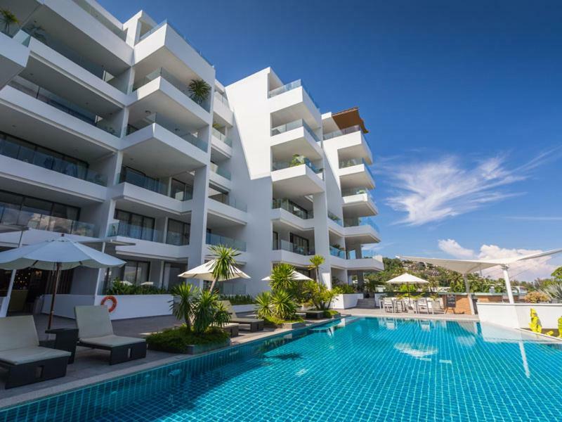 Sansuri Resort - Luxury Apartments Surin Beach  Exterior photo