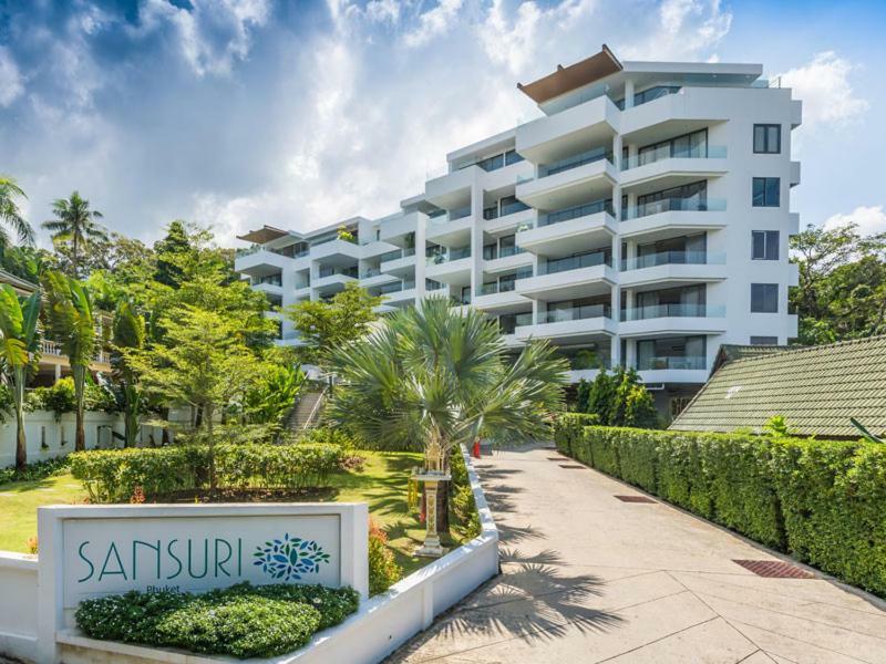 Sansuri Resort - Luxury Apartments Surin Beach  Exterior photo